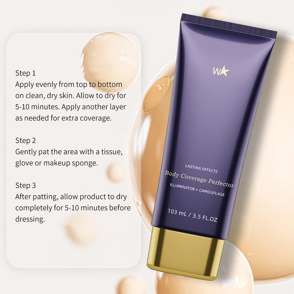 SkynGlow™ - Body Coverage Profector