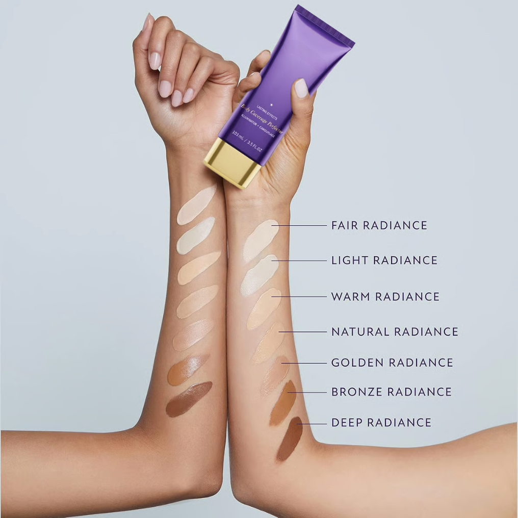 SkynGlow™ - Body Coverage Profector