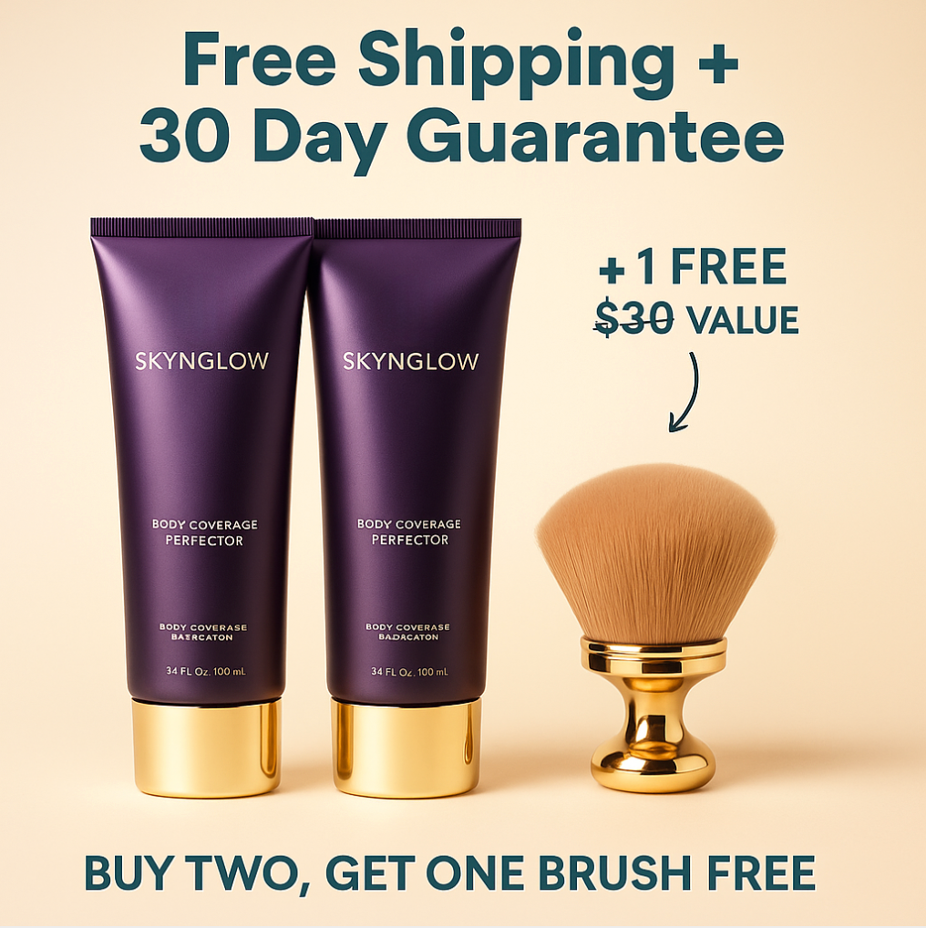 SkynGlow™ - Body Coverage Profector